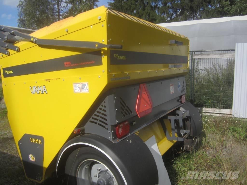 Vama TH 5500 L Sand- og saltspredere