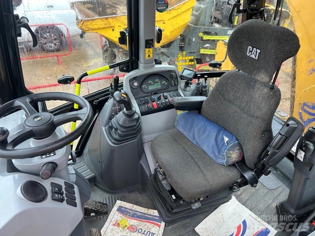 CAT 432 F2 Traktorgravere