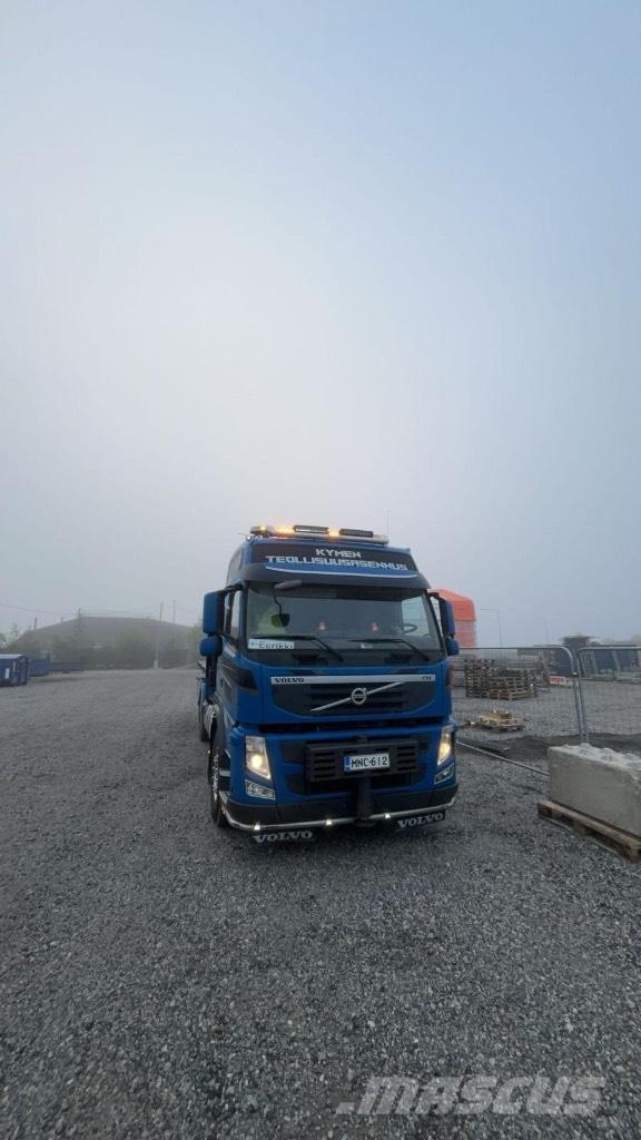 Volvo FM 540 Kranbil