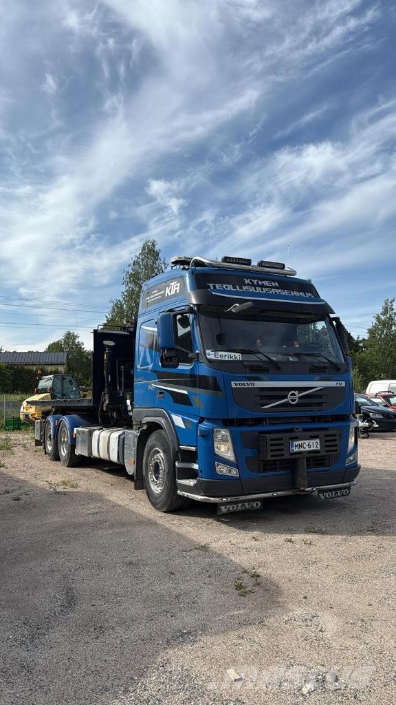 Volvo FM 540 Kranbil