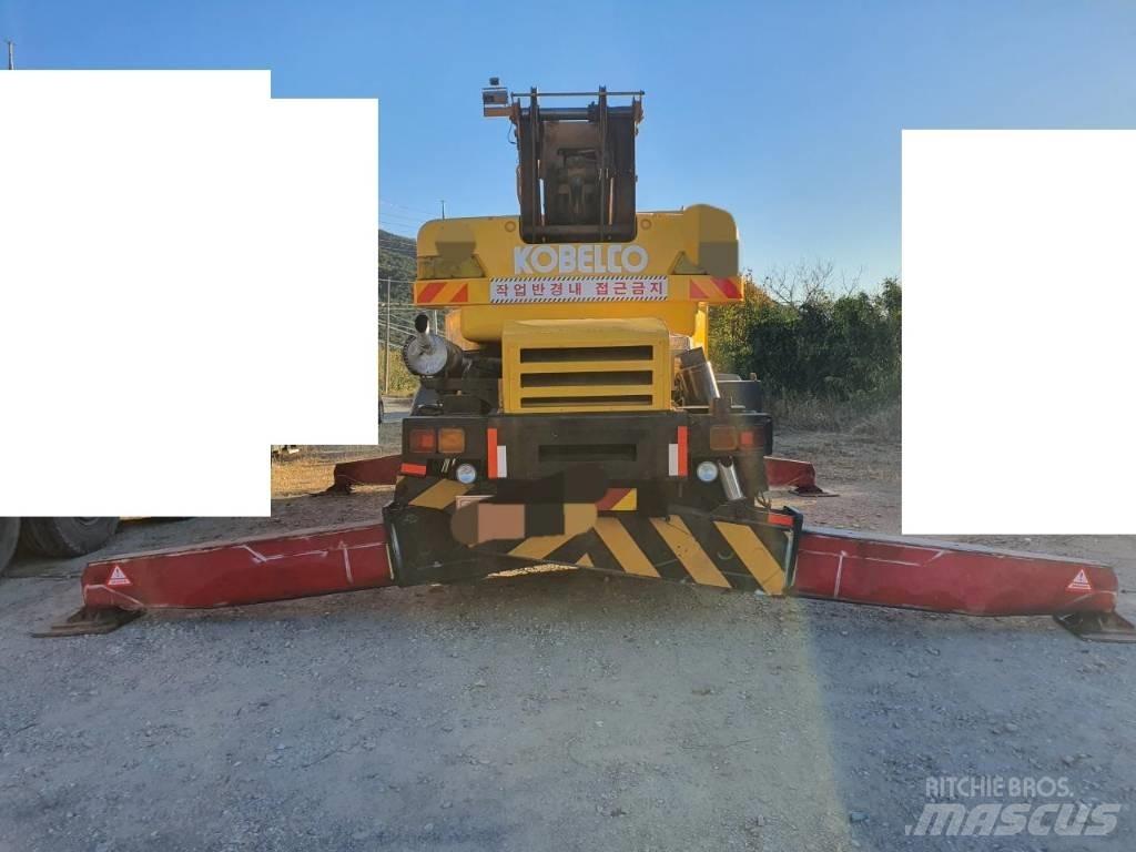 Kobelco RK 250 Røff terreng kraner