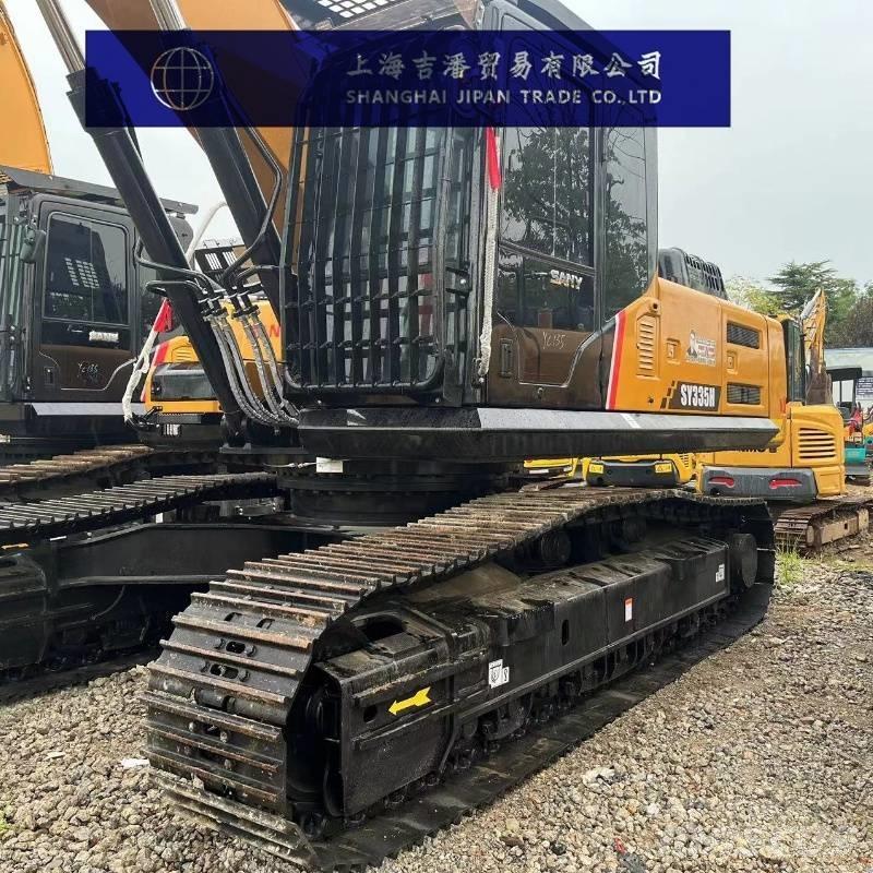 Sany SY 335 H Beltegraver