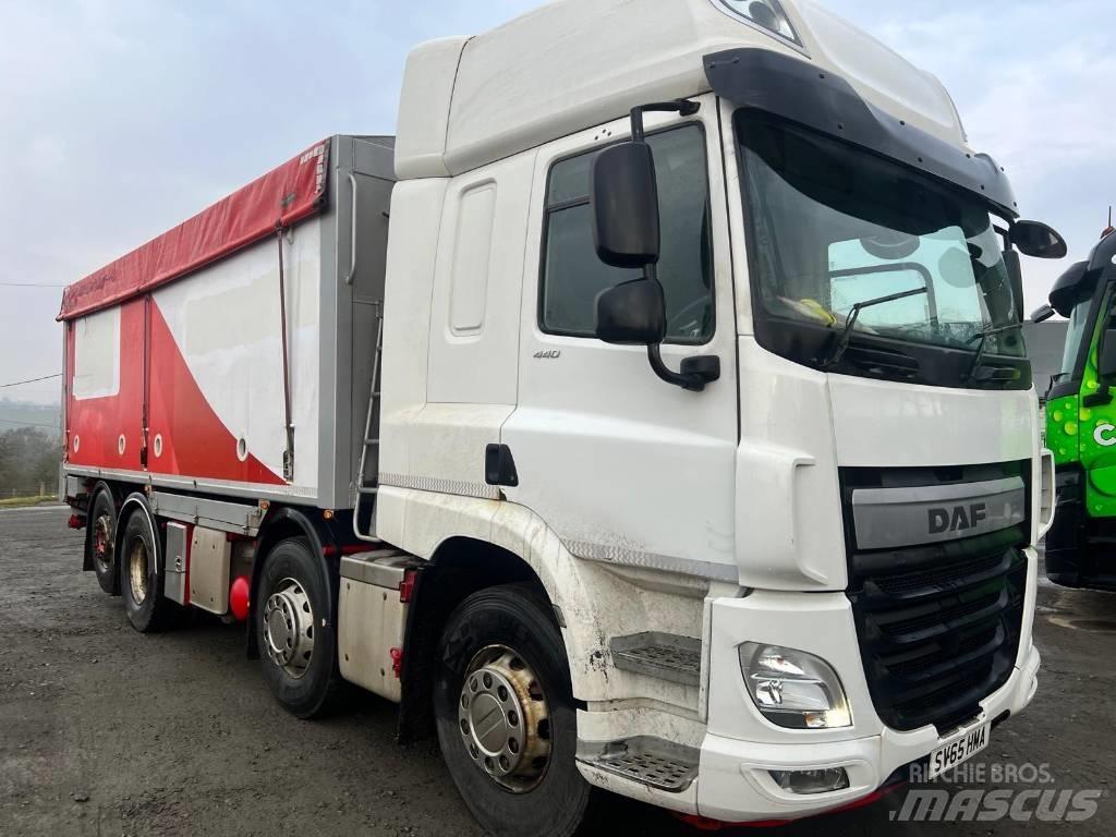 DAF CF85 440 Tippbil