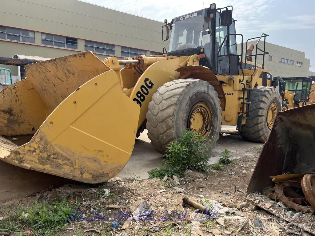 CAT 980G Hjullastere