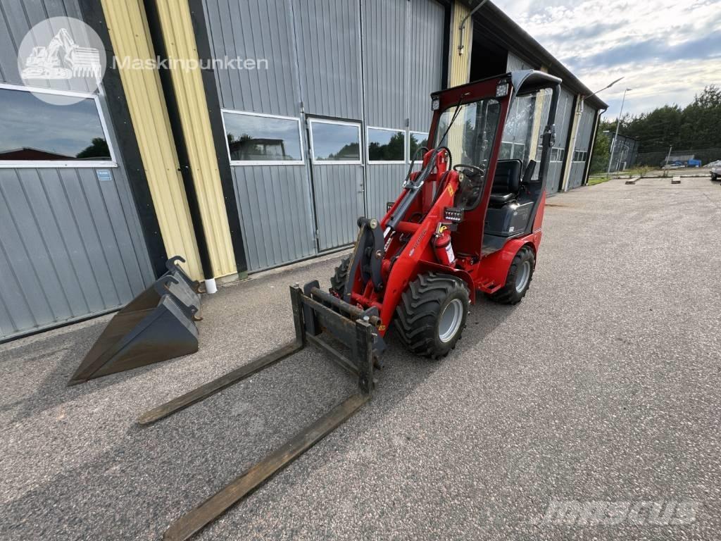 Flexitrac 1126 Minilastere