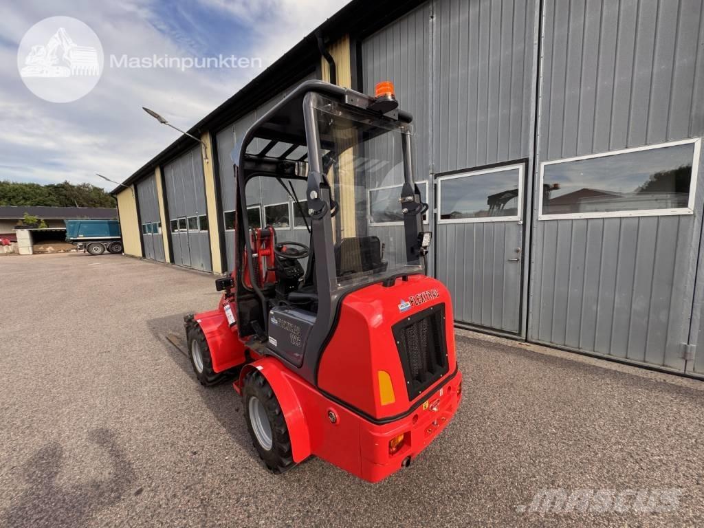 Flexitrac 1126 Minilastere