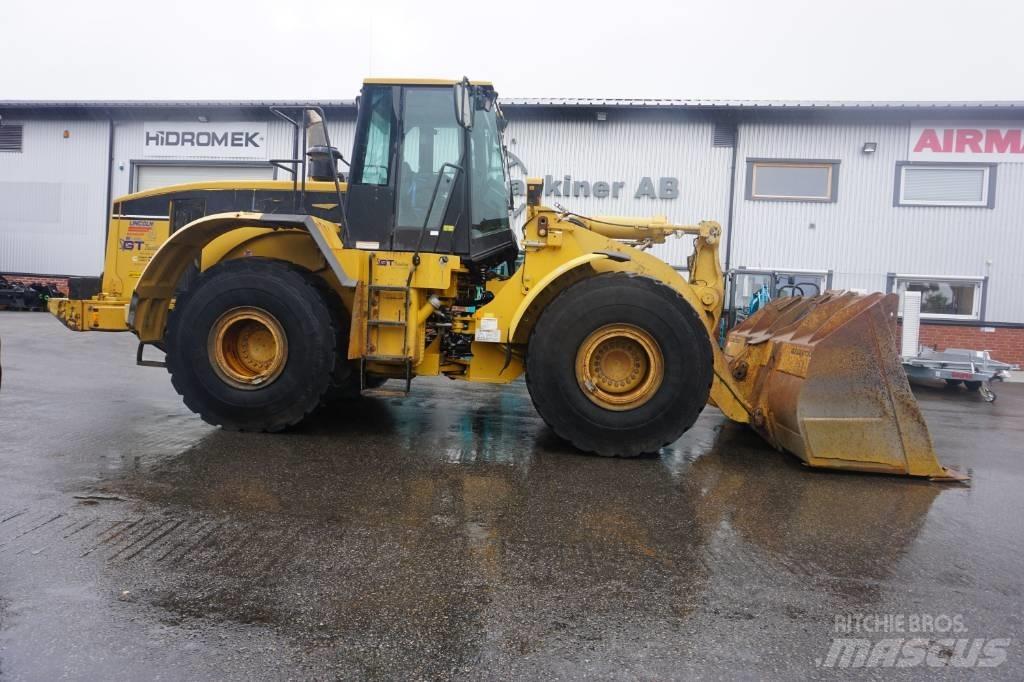 CAT 966 G Hjullastere