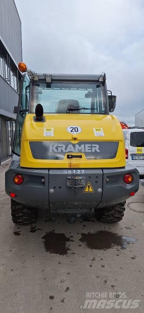 Kramer 8115 Hjullastere