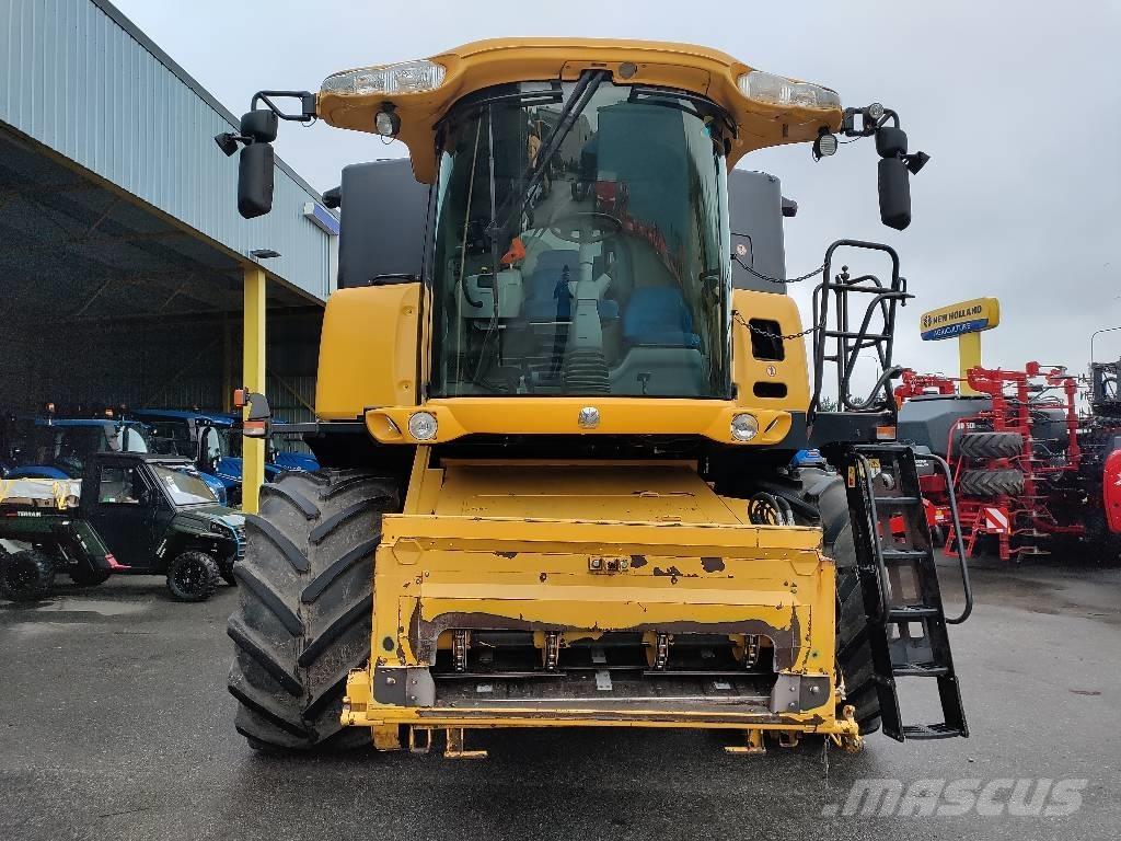 New Holland CX 8080 Skurtreskere