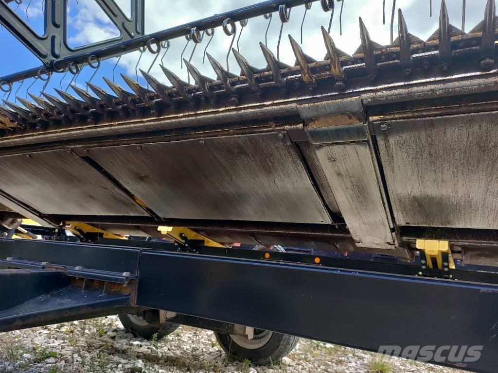 New Holland CX 8080 Skurtreskere