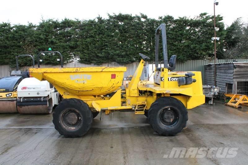 Thwaites 6 ton Mini dumpere