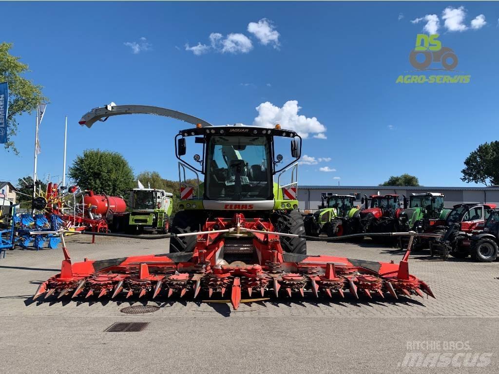 Kemper 375 Plus Høy- og fôrmaskintilbehør