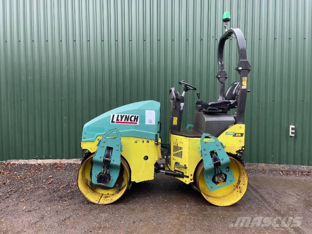 Ammann ARX 26 Tandem Valser