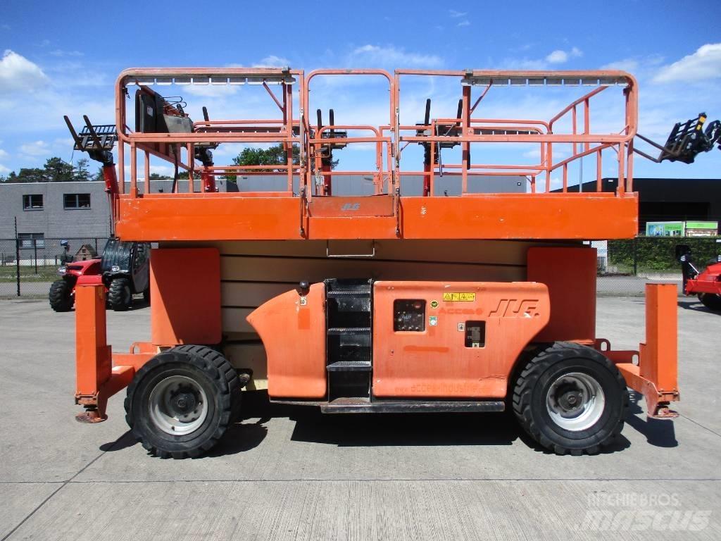 JLG 4394RT (865) Sakselifter