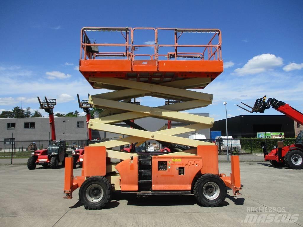 JLG 4394RT (865) Sakselifter