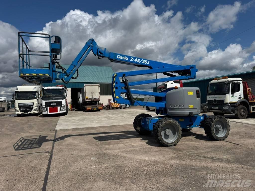 Genie Z 45/25 J Leddede bomlifter