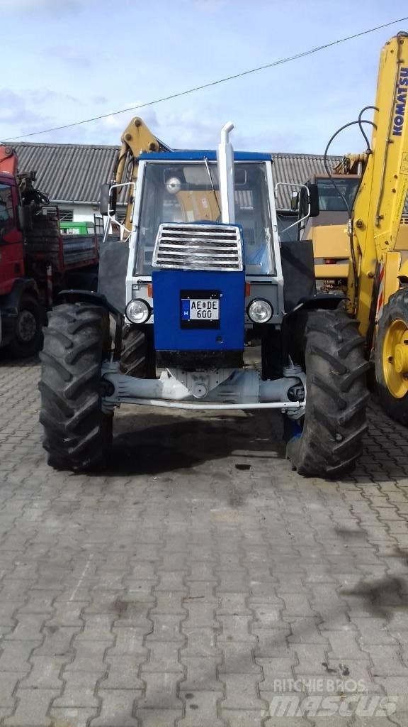 Zetor Crystal 12045 Traktorer