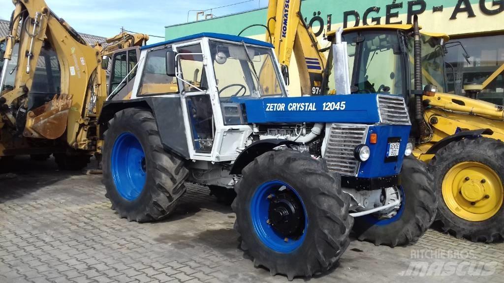 Zetor Crystal 12045 Traktorer