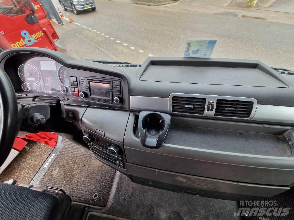 MAN TGX 18.440 Trekkvogner