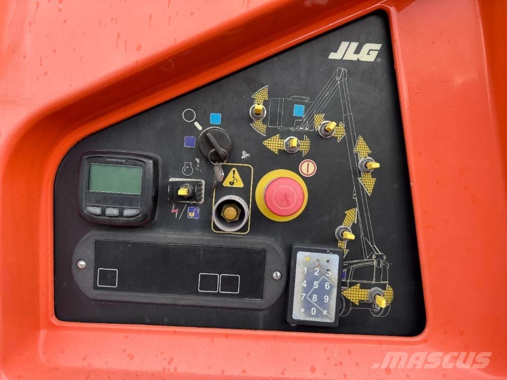JLG 460 SJ Teleskop bomlifter