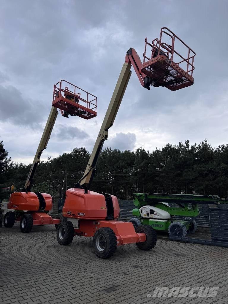 JLG 460 SJ Teleskop bomlifter