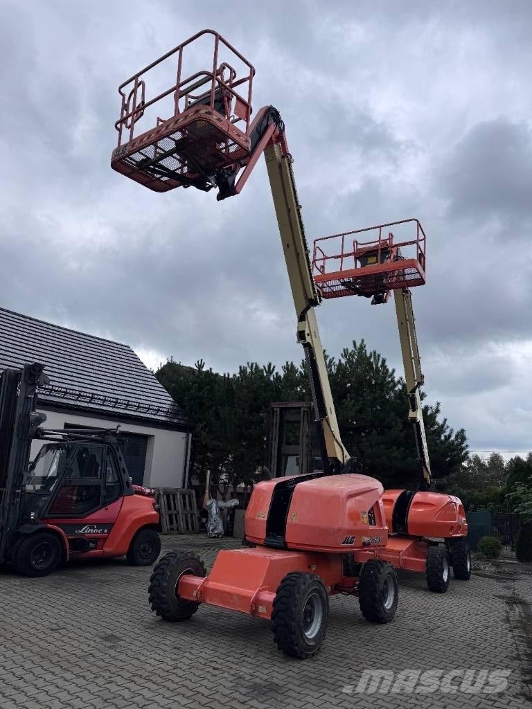JLG 460 SJ Teleskop bomlifter