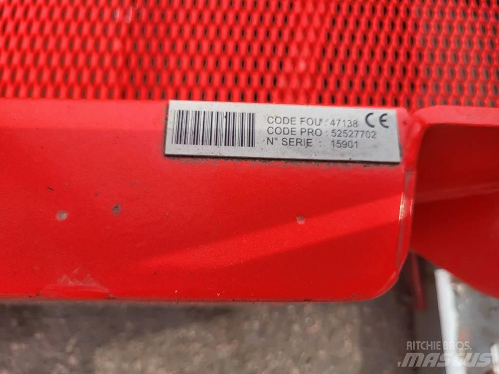 Manitou 200 ATJ kori Personløftere