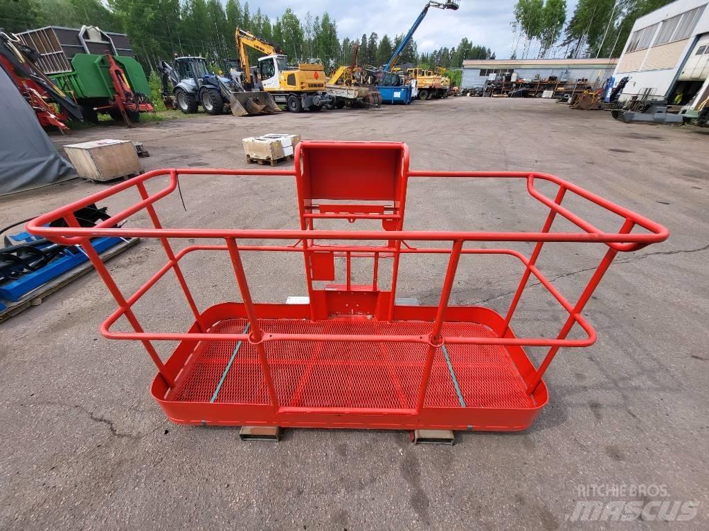 Manitou 200 ATJ kori Personløftere
