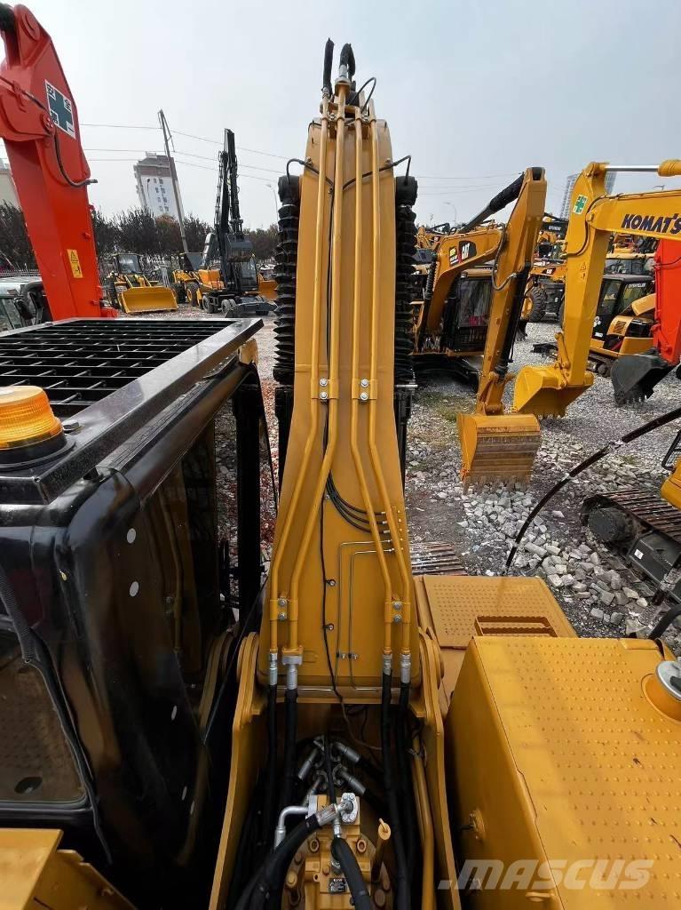 CAT 320GX Beltegraver