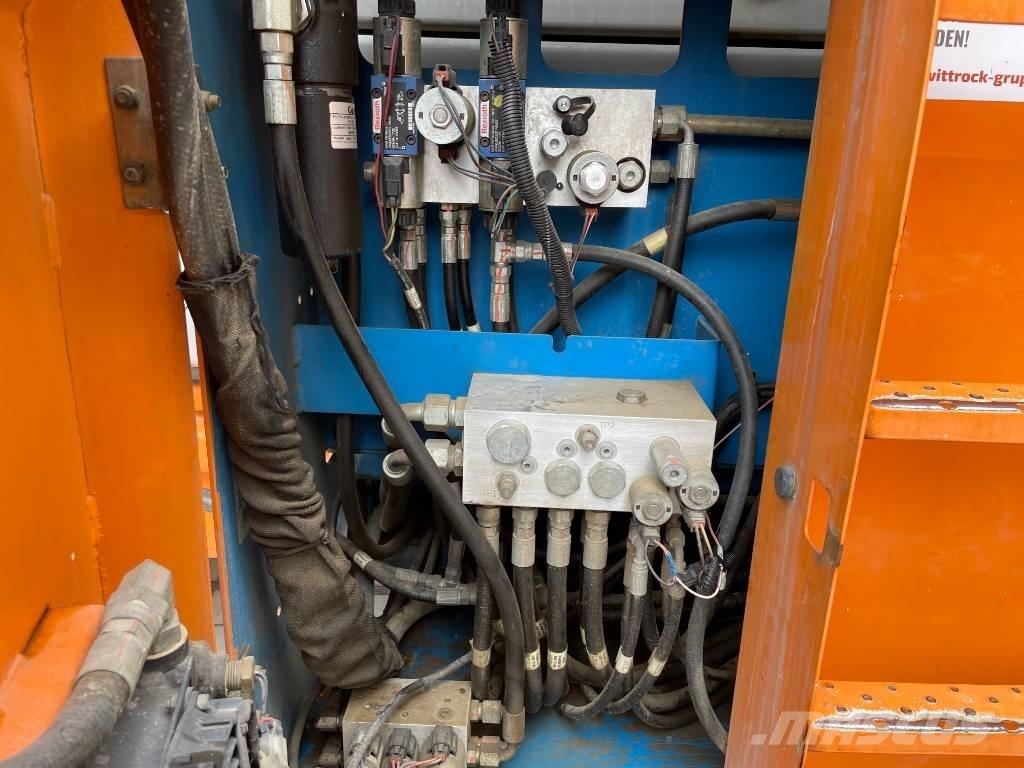 Genie GS 5390 Sakselifter