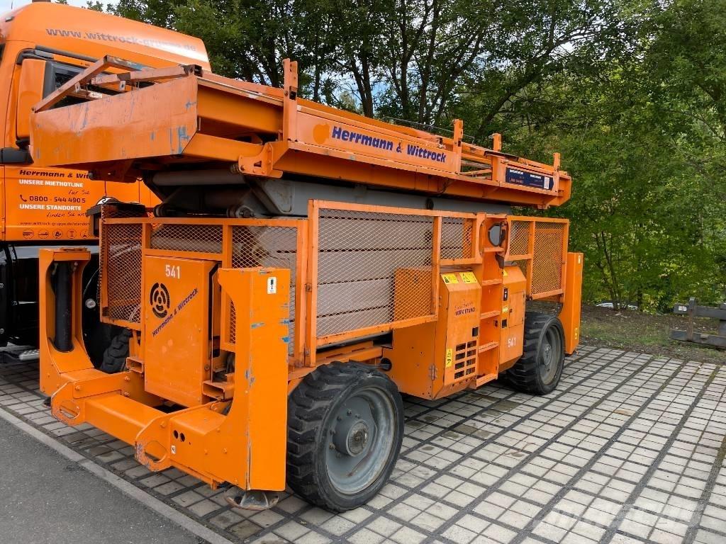 Genie GS 5390 Sakselifter
