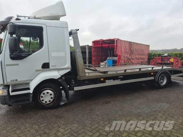 Renault Midlum 220 Planbiler
