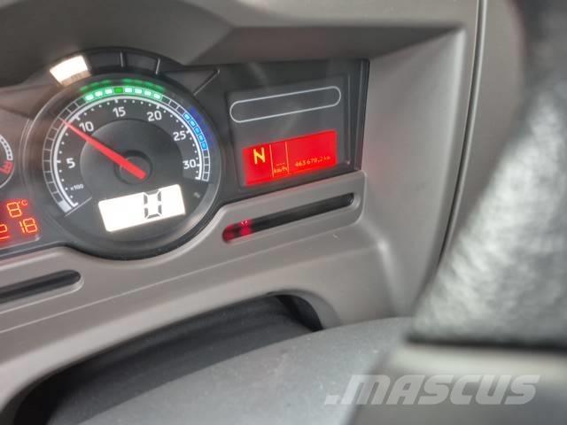 Renault Midlum 220 Planbiler