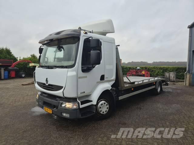Renault Midlum 220 Planbiler