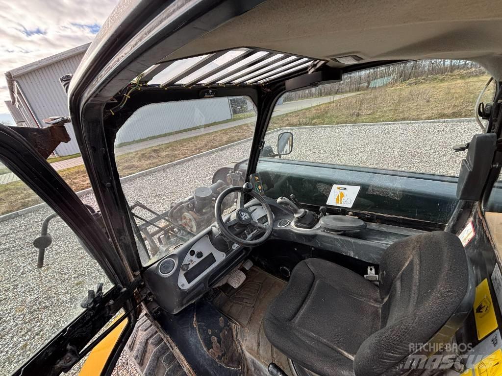 JCB JCB 520-40 Teleskoplastere
