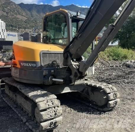 Volvo ECR 88 Midigravere 7 - 12t