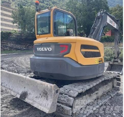 Volvo ECR 88 Midigravere 7 - 12t