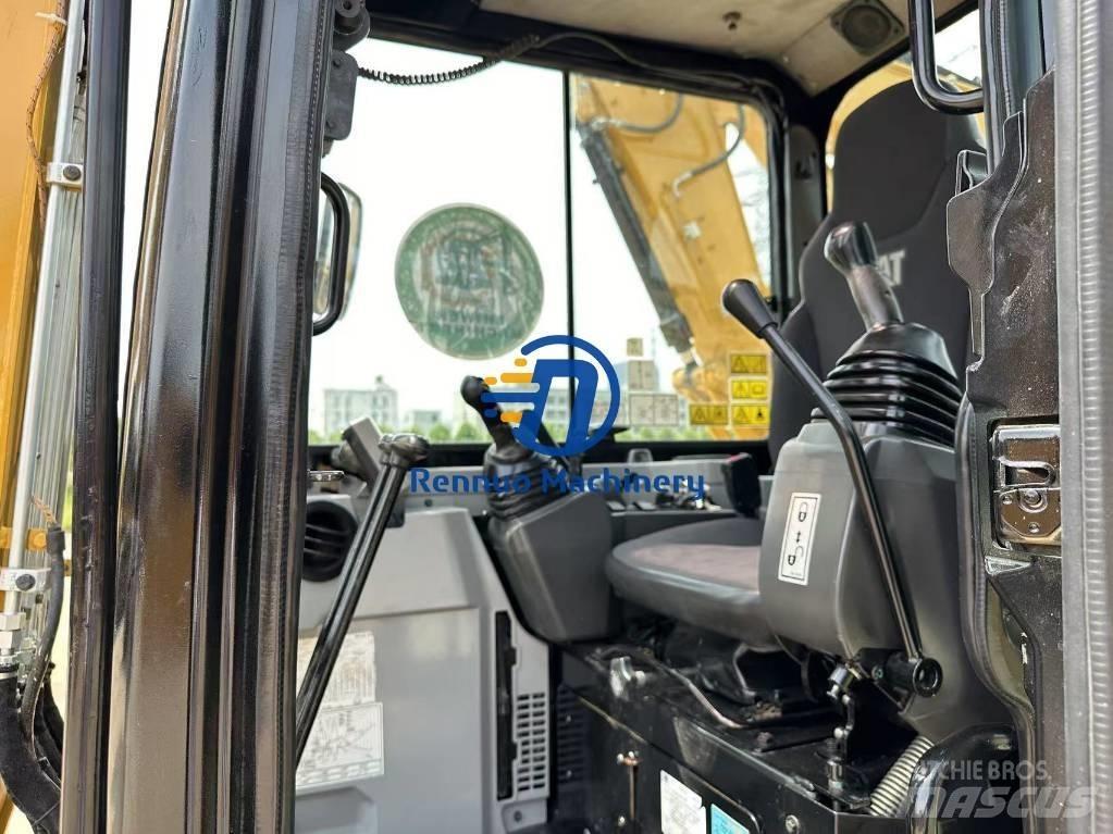 CAT 303.5 E Minigravere <7t