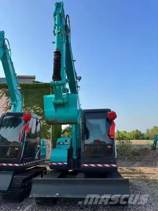Kobelco SK 70 Beltegraver