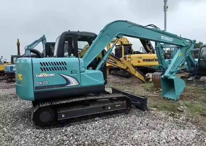 Kobelco SK 70 Beltegraver