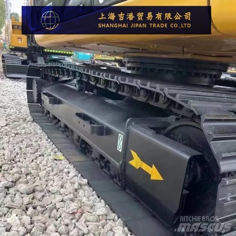 CAT 312 D Beltegraver