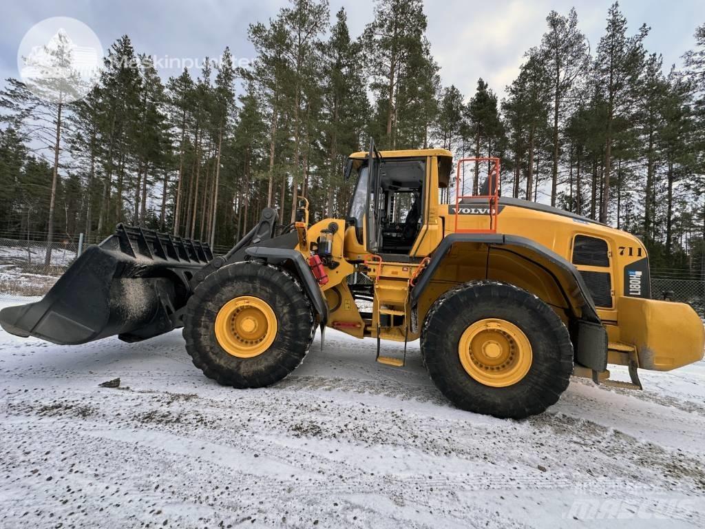 Volvo L 180 H Hjullastere