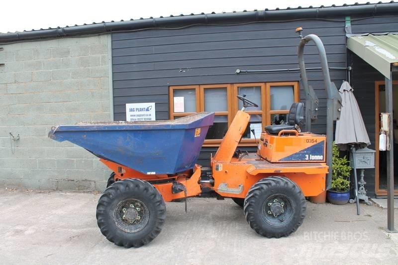 Thwaites 3 ton Mini dumpere