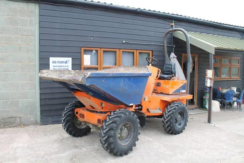 Thwaites 3 ton Mini dumpere