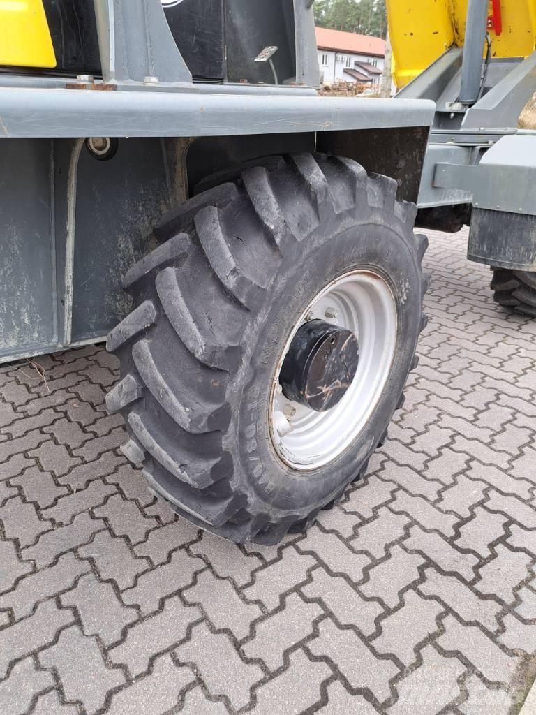 Wacker Neuson DW 50 Mini dumpere