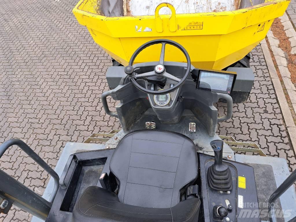 Wacker Neuson DW 50 Mini dumpere