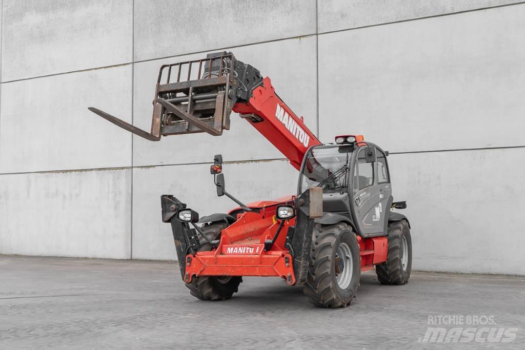 Manitou MT 1840 Teleskoplastere