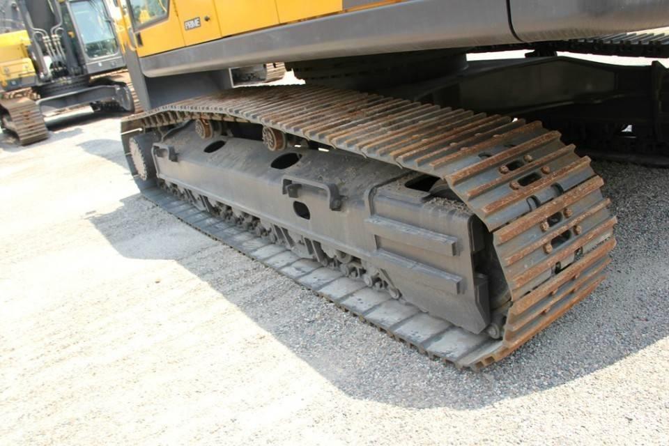 Volvo EC290 Beltegraver