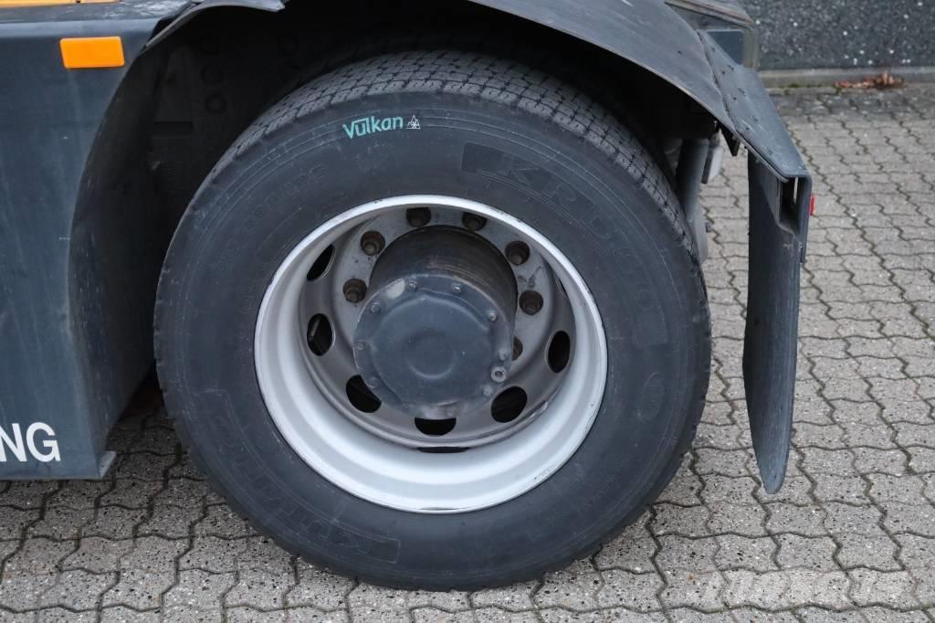 Kalmar T2 I Terminaltraktor