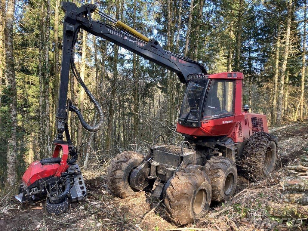 Valmet 941 Hogstmaskiner